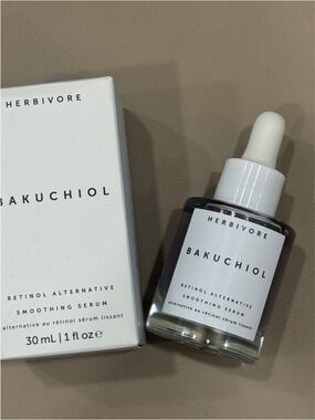 Herbivore Bakuchiol Retinol Serum